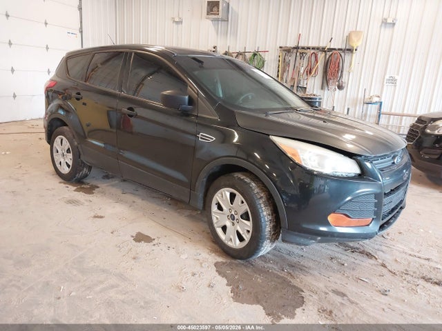 Salvage Ford Escape Image