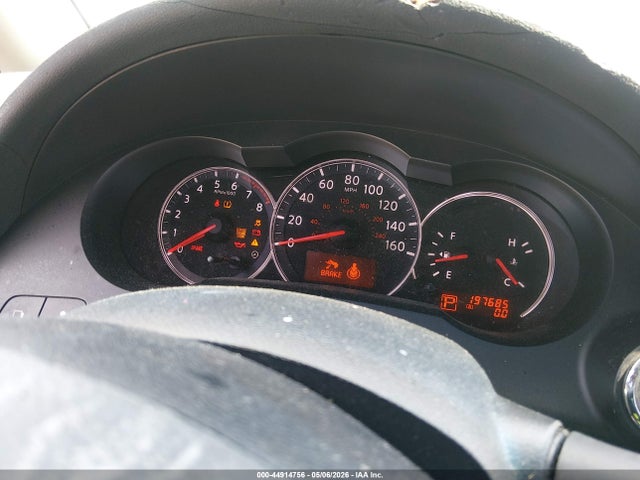 Nissan Altima 2.5 S