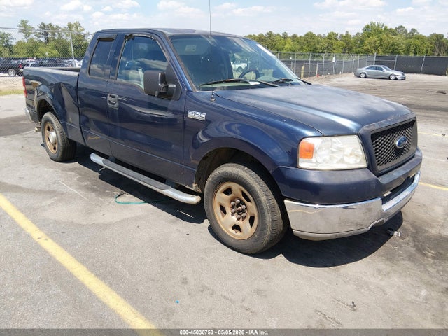 Salvage Ford F-150 Image
