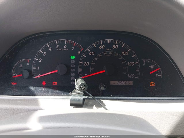 Toyota Camry Le
