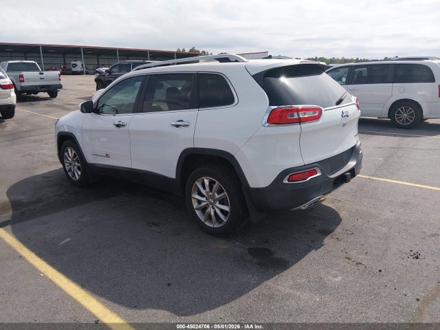 Jeep Cherokee Limited