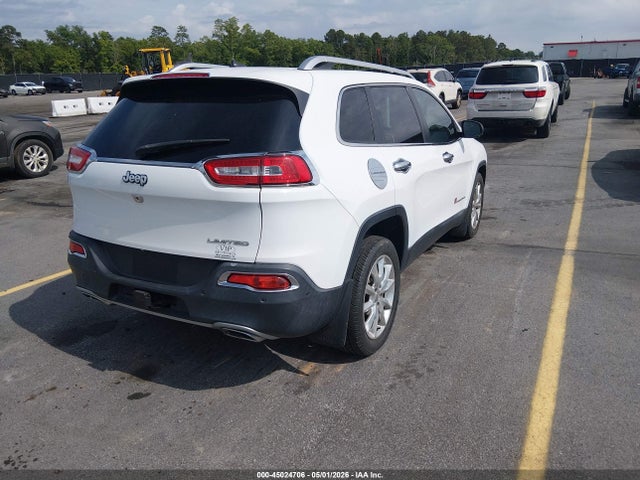 Jeep Cherokee Limited