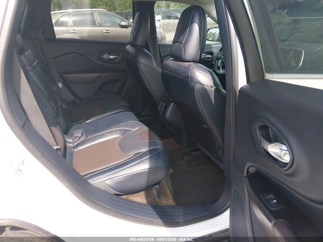 Jeep Cherokee Limited