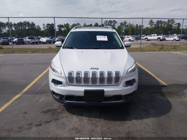 Jeep Cherokee Limited