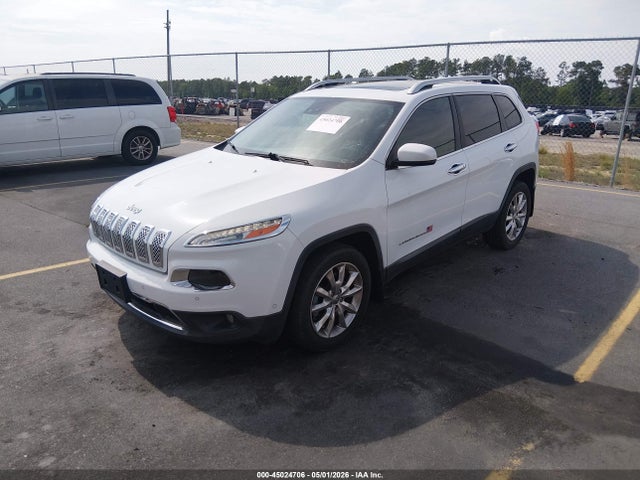 Jeep Cherokee Limited