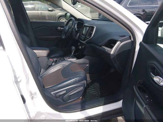 Jeep Cherokee Limited
