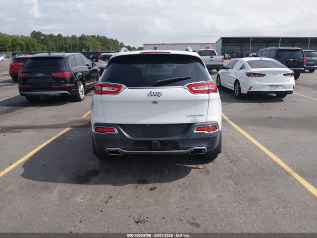 Jeep Cherokee Limited