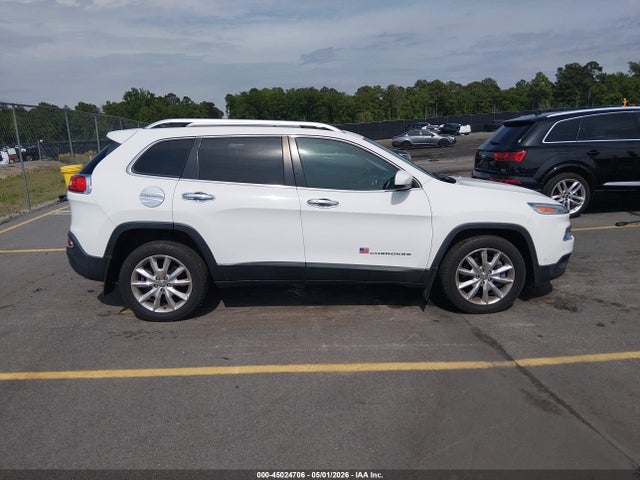 Jeep Cherokee Limited