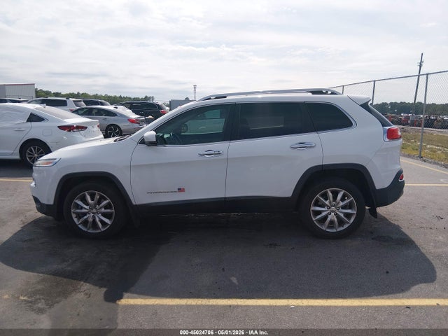 Jeep Cherokee Limited