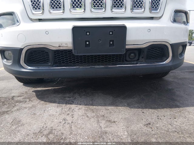 Jeep Cherokee Limited