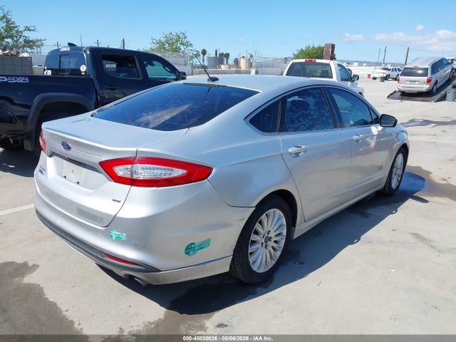 Ford Fusion Se Luxury