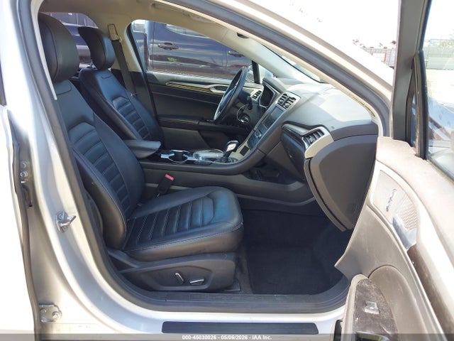 Ford Fusion Se Luxury