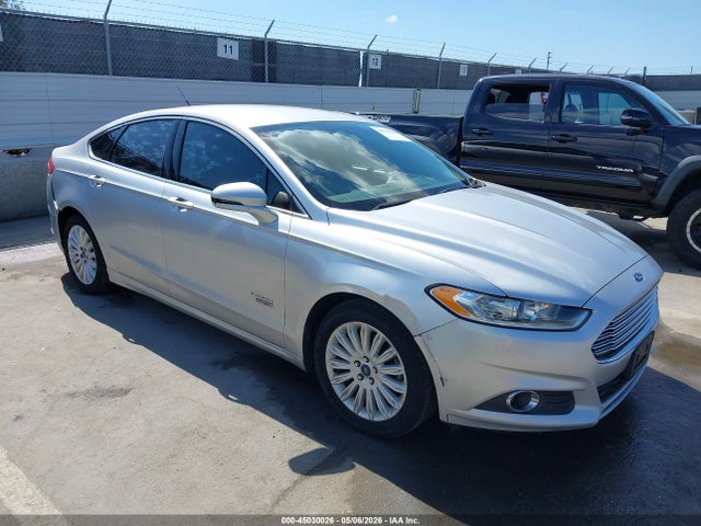 Ford Fusion Se Luxury