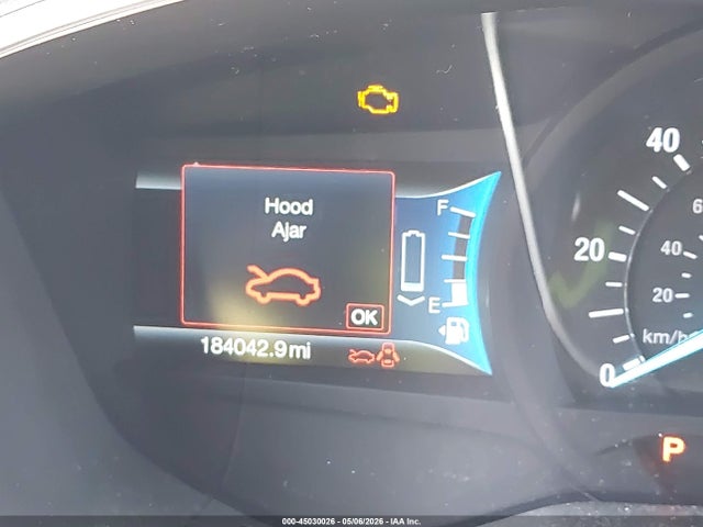 Ford Fusion Se Luxury