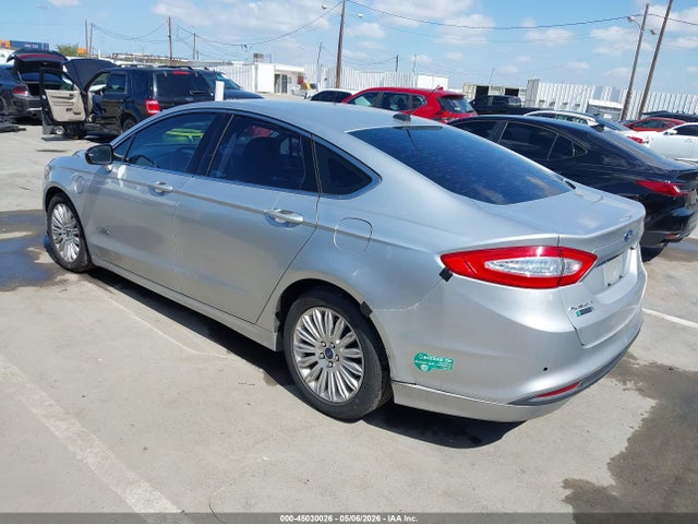 Ford Fusion Se Luxury