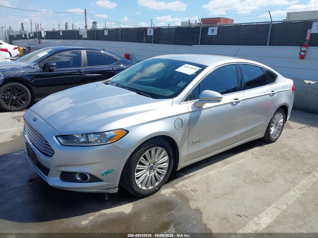 Ford Fusion Se Luxury