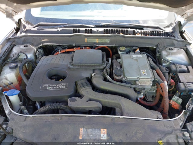 Ford Fusion Se Luxury