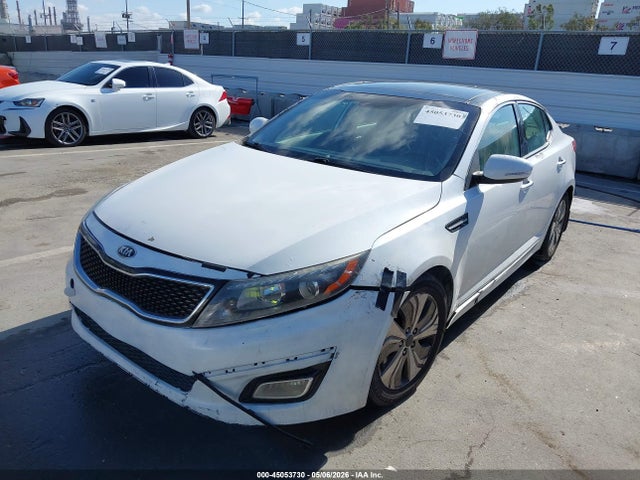 Kia Optima Sx Turbo