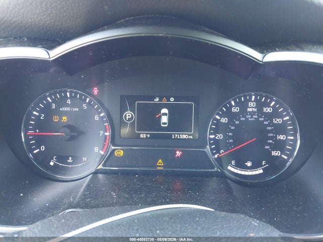 Kia Optima Sx Turbo