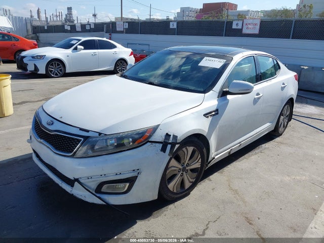 Kia Optima Sx Turbo