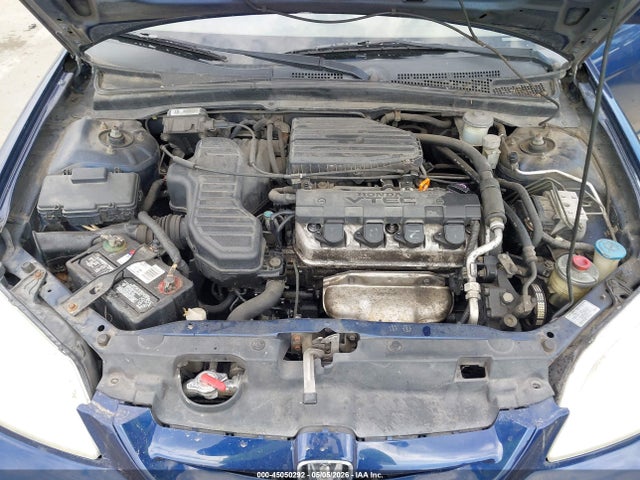 Honda Civic Ex