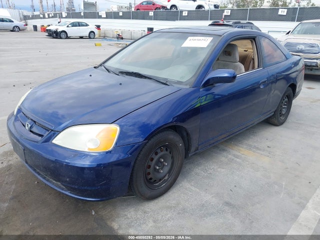 Honda Civic Ex