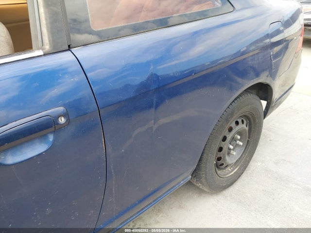 Honda Civic Ex