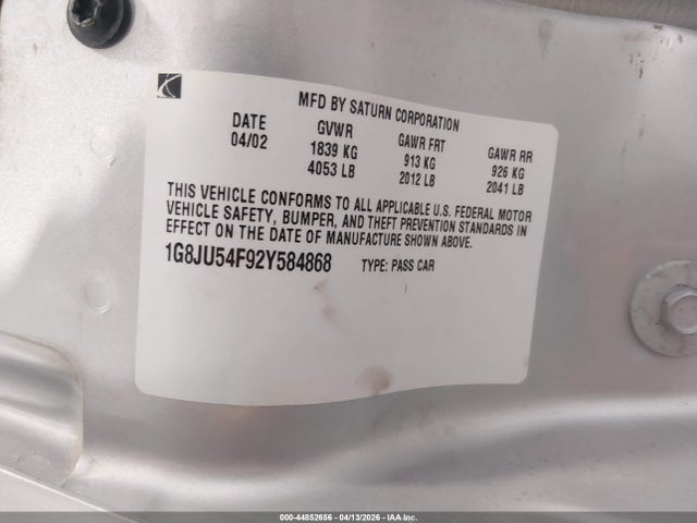 Saturn L-Series L200