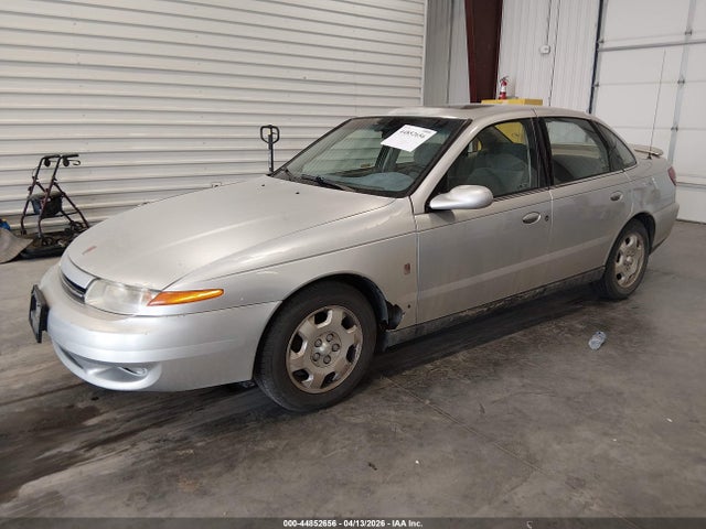 Saturn L-Series L200