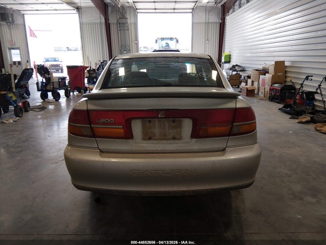 Saturn L-Series L200