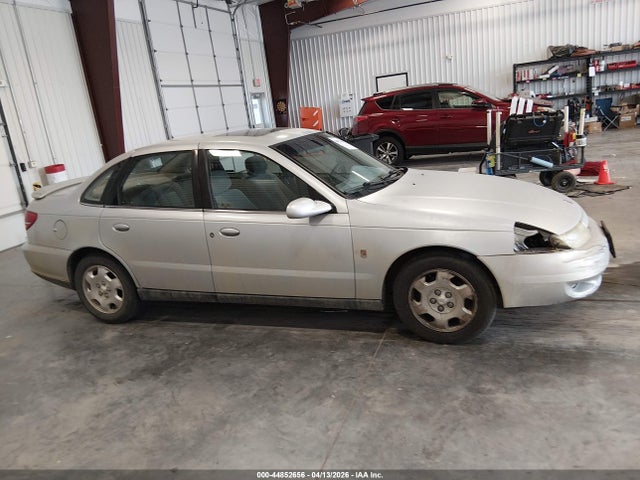 Saturn L-Series L200