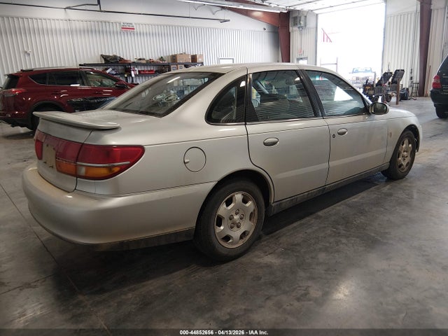 Saturn L-Series L200