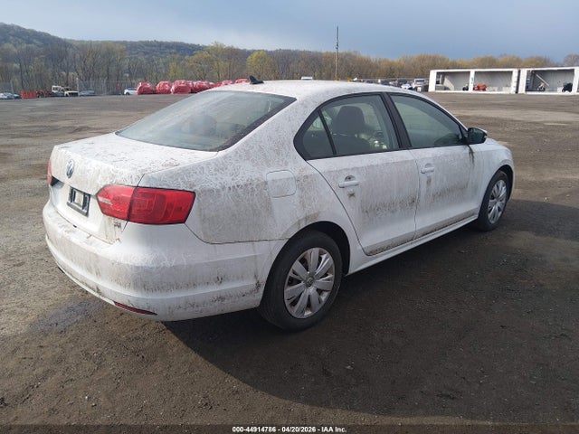 Volkswagen Jetta 1.8t Se