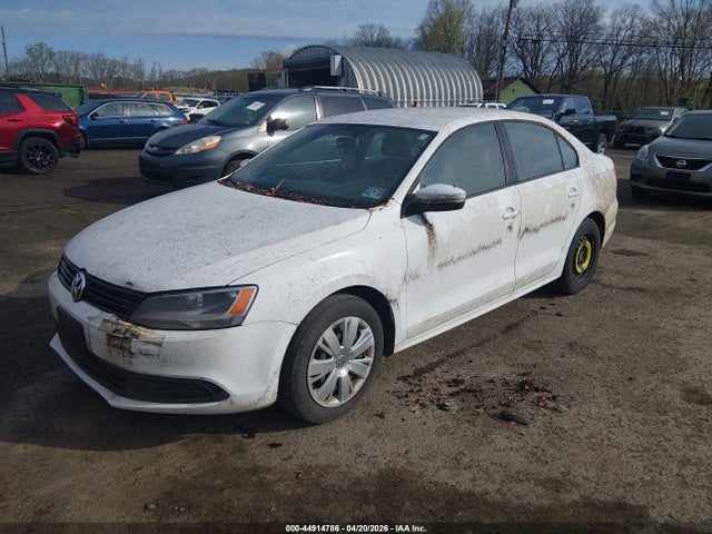 Volkswagen Jetta 1.8t Se