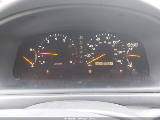 Lexus Es