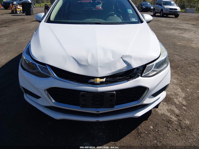 Chevrolet Cruze Lt Auto