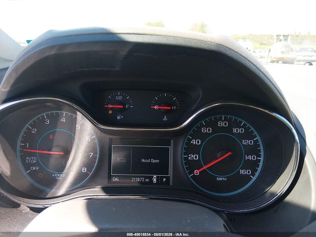 Chevrolet Cruze Lt Auto