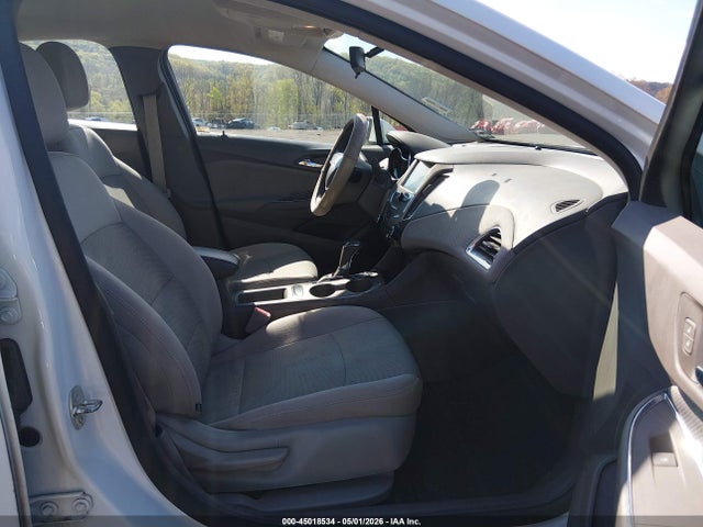 Chevrolet Cruze Lt Auto