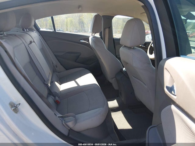 Chevrolet Cruze Lt Auto