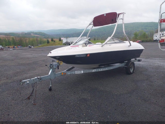 Larson Lx 850