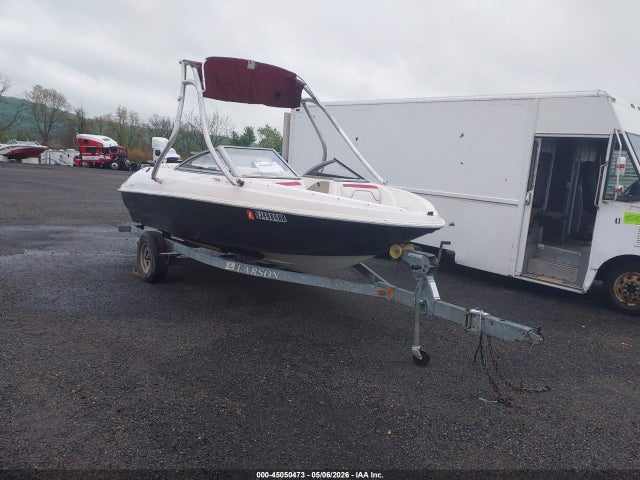 Salvage Larson Lx 850 Image