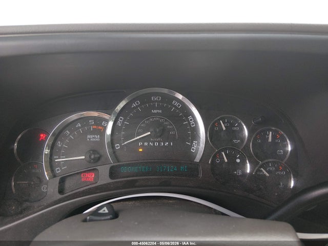 Cadillac Escalade Standard