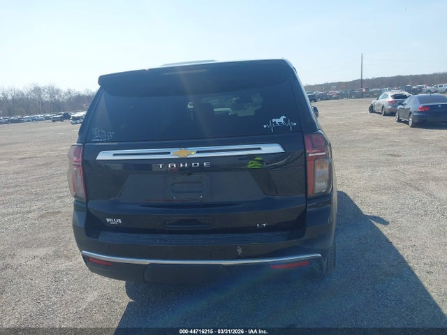 Chevrolet Tahoe 4wd Lt