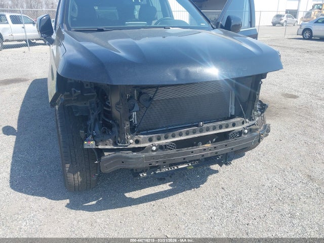 Chevrolet Tahoe 4wd Lt