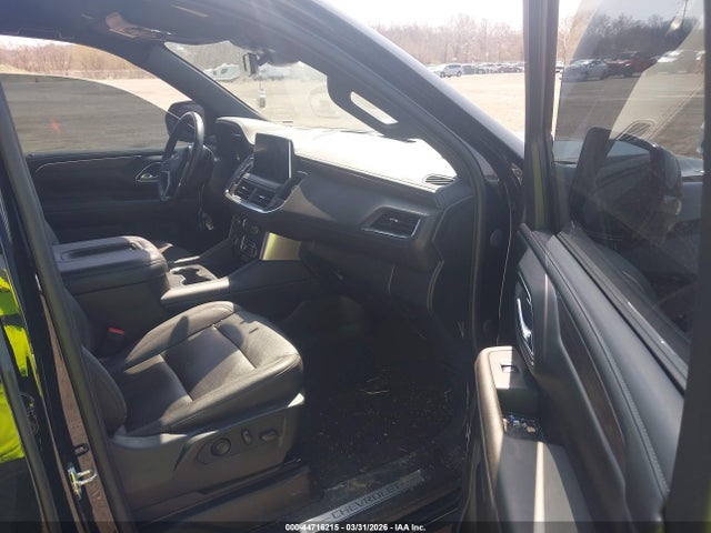 Chevrolet Tahoe 4wd Lt