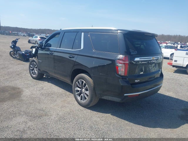 Chevrolet Tahoe 4wd Lt