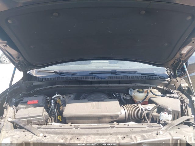 Chevrolet Tahoe 4wd Lt