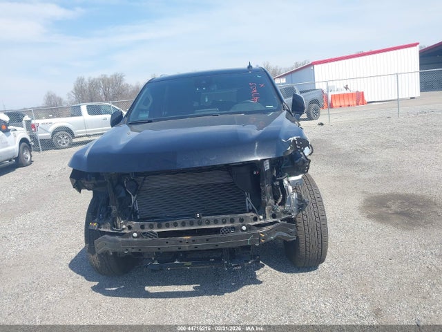 Chevrolet Tahoe 4wd Lt