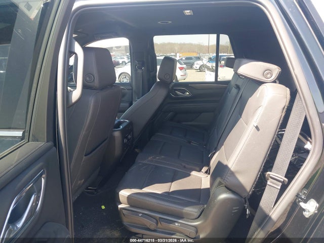 Chevrolet Tahoe 4wd Lt