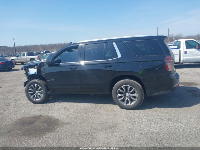 Chevrolet Tahoe 4wd Lt